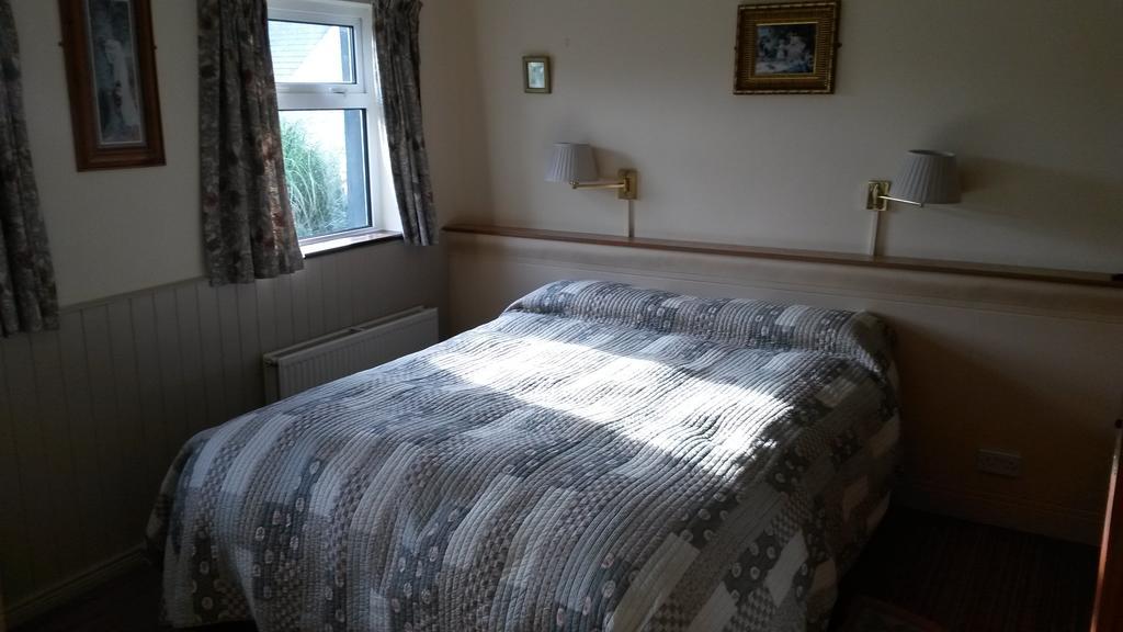Bed and Breakfast Teac Campbell Банбег Номер фото
