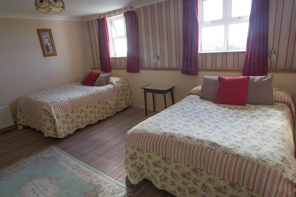 Bed and Breakfast Teac Campbell Банбег Екстер'єр фото