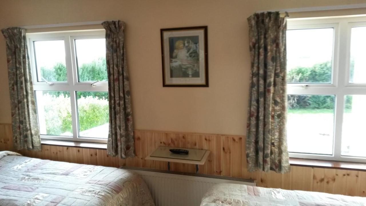 Bed and Breakfast Teac Campbell Банбег Номер фото